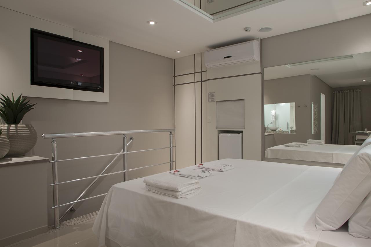 Motel Emocoes (Adults Only) Σάο Πάολο Εξωτερικό φωτογραφία
