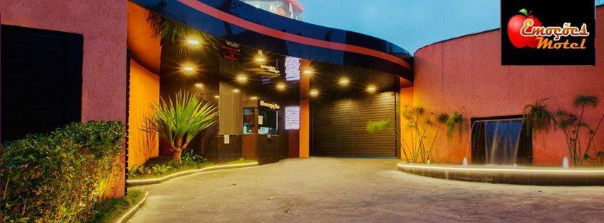 Motel Emocoes (Adults Only) Σάο Πάολο Εξωτερικό φωτογραφία